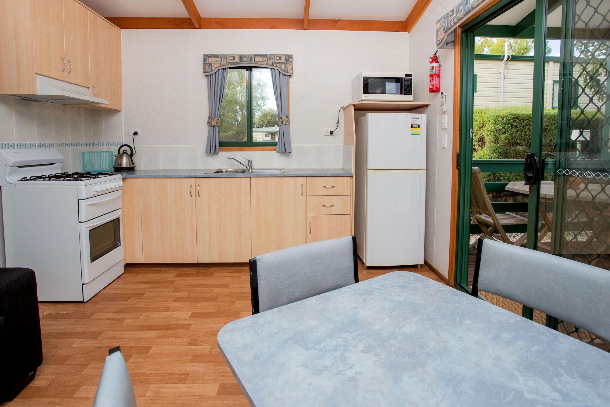 Eureka Stockade Holiday Park Ballarat Bagian luar foto