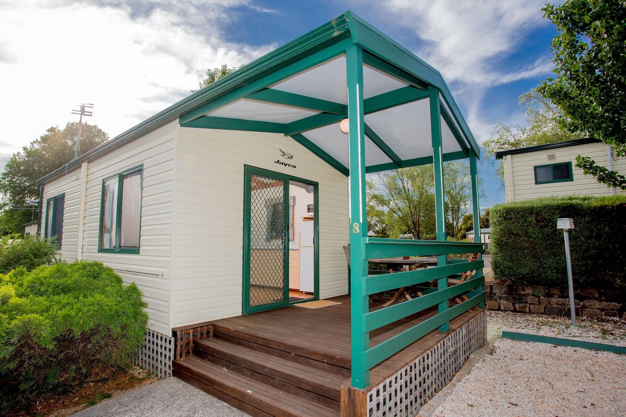 Eureka Stockade Holiday Park Ballarat Bagian luar foto