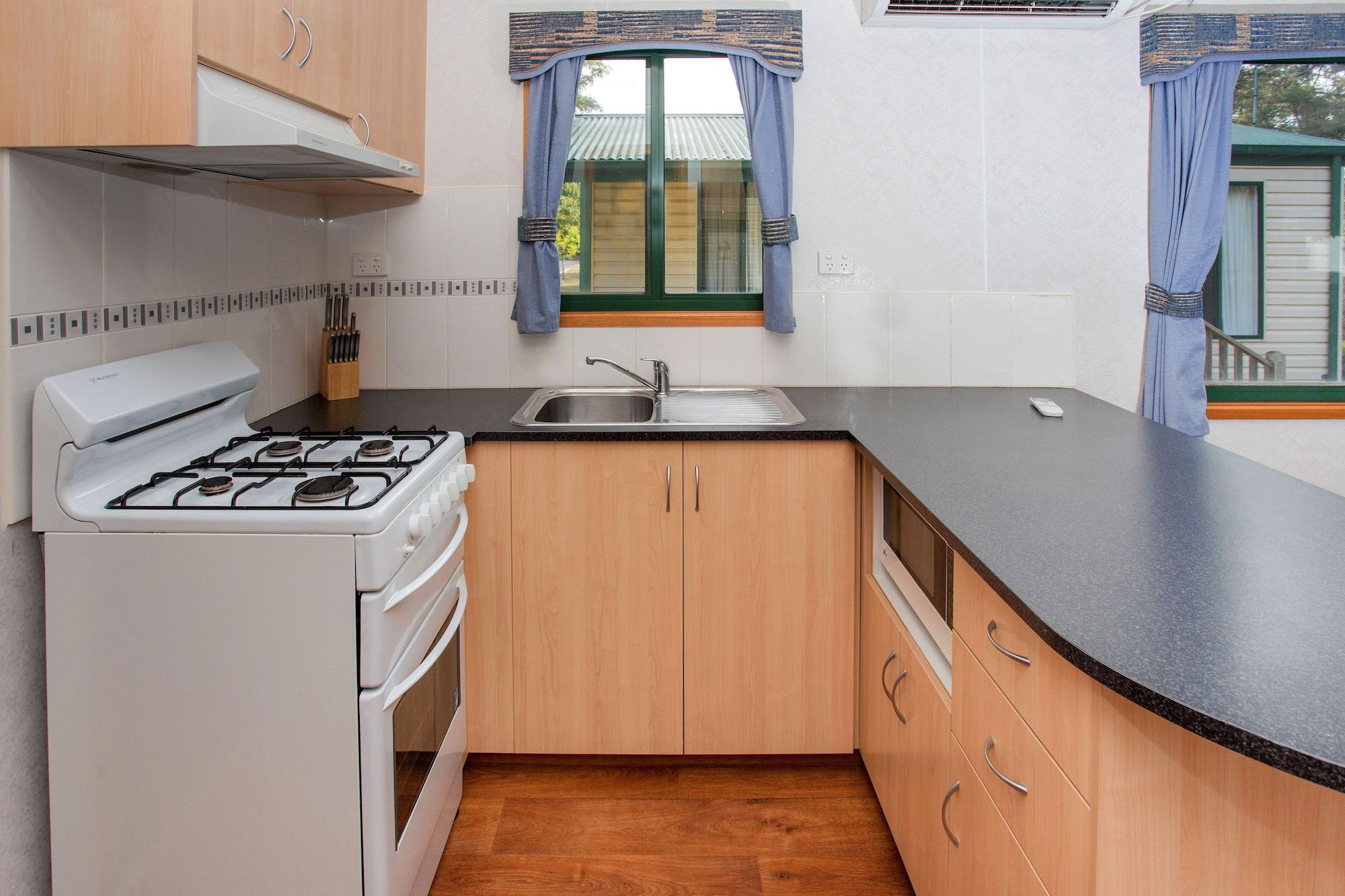 Eureka Stockade Holiday Park Ballarat Bagian luar foto