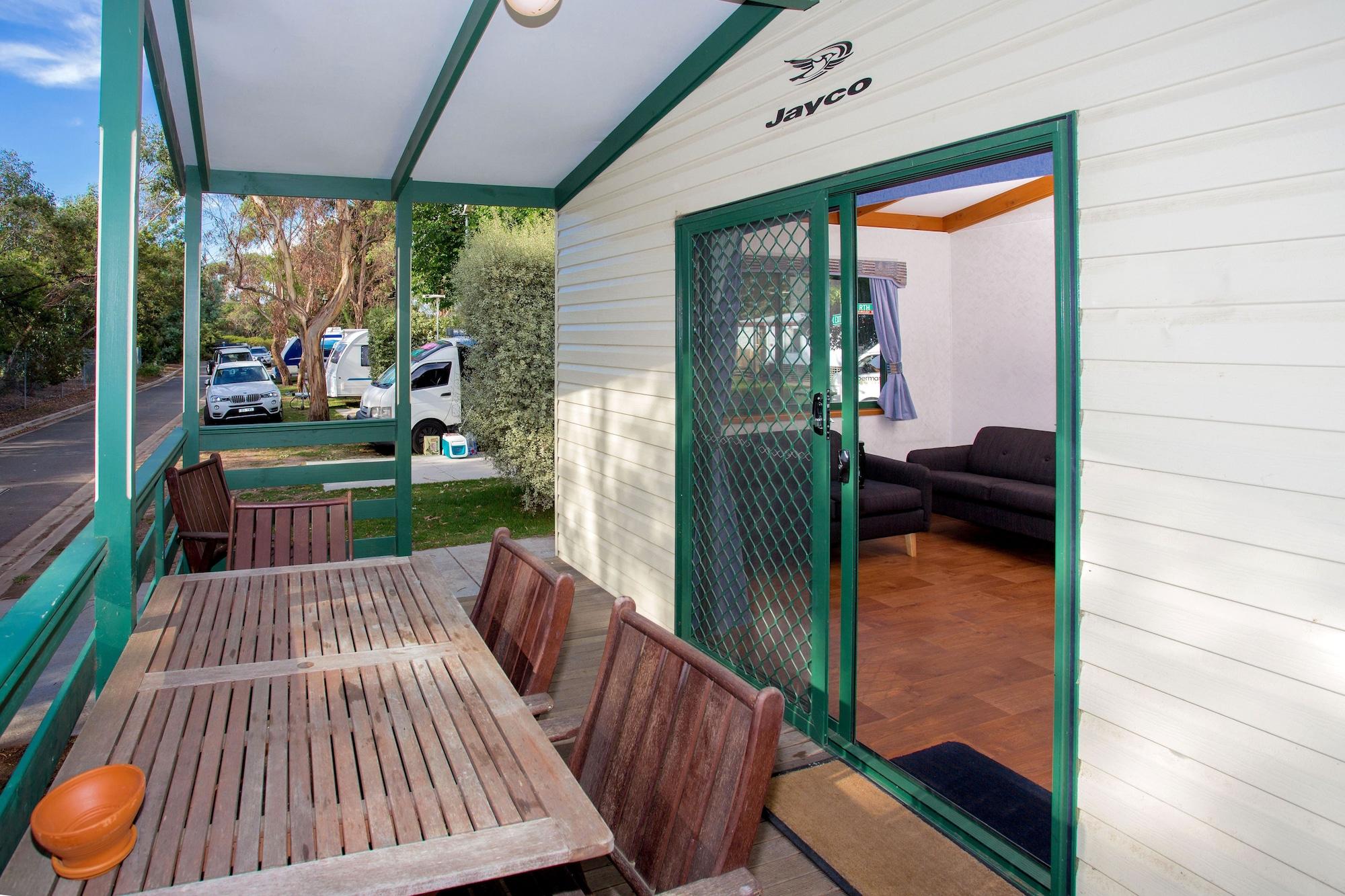 Eureka Stockade Holiday Park Ballarat Bagian luar foto