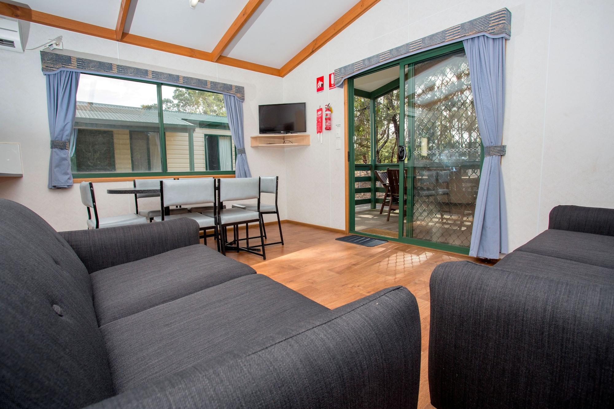 Eureka Stockade Holiday Park Ballarat Bagian luar foto