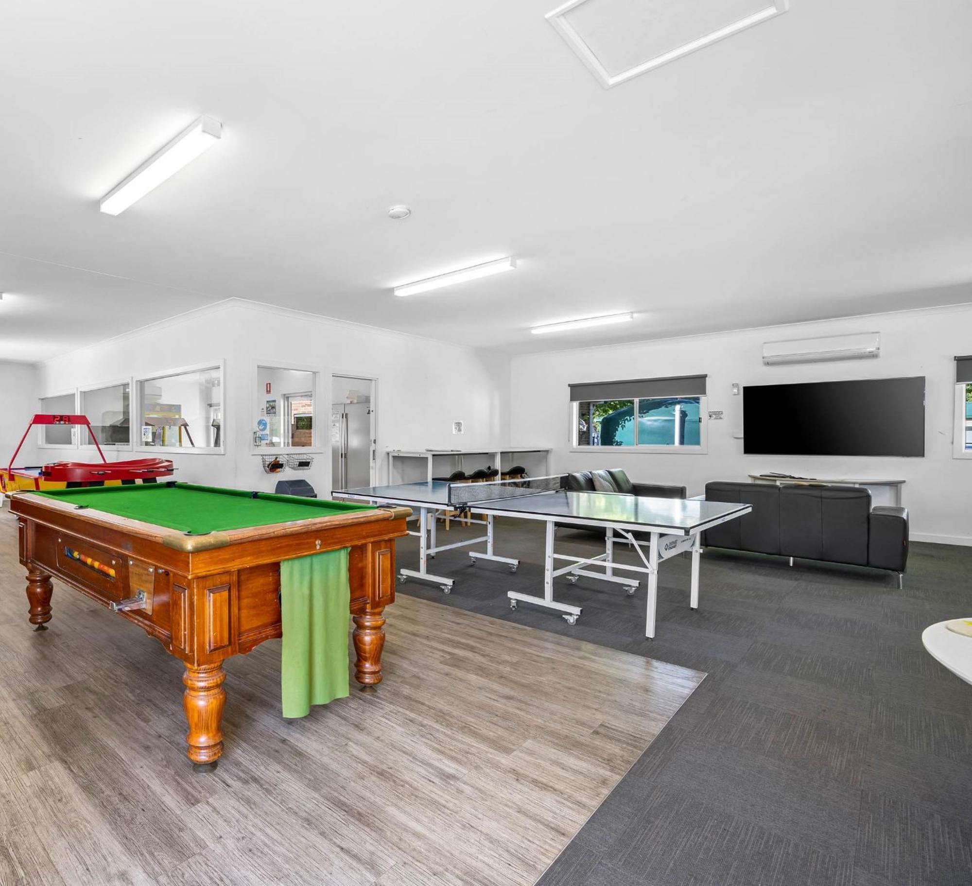 Eureka Stockade Holiday Park Ballarat Bagian luar foto