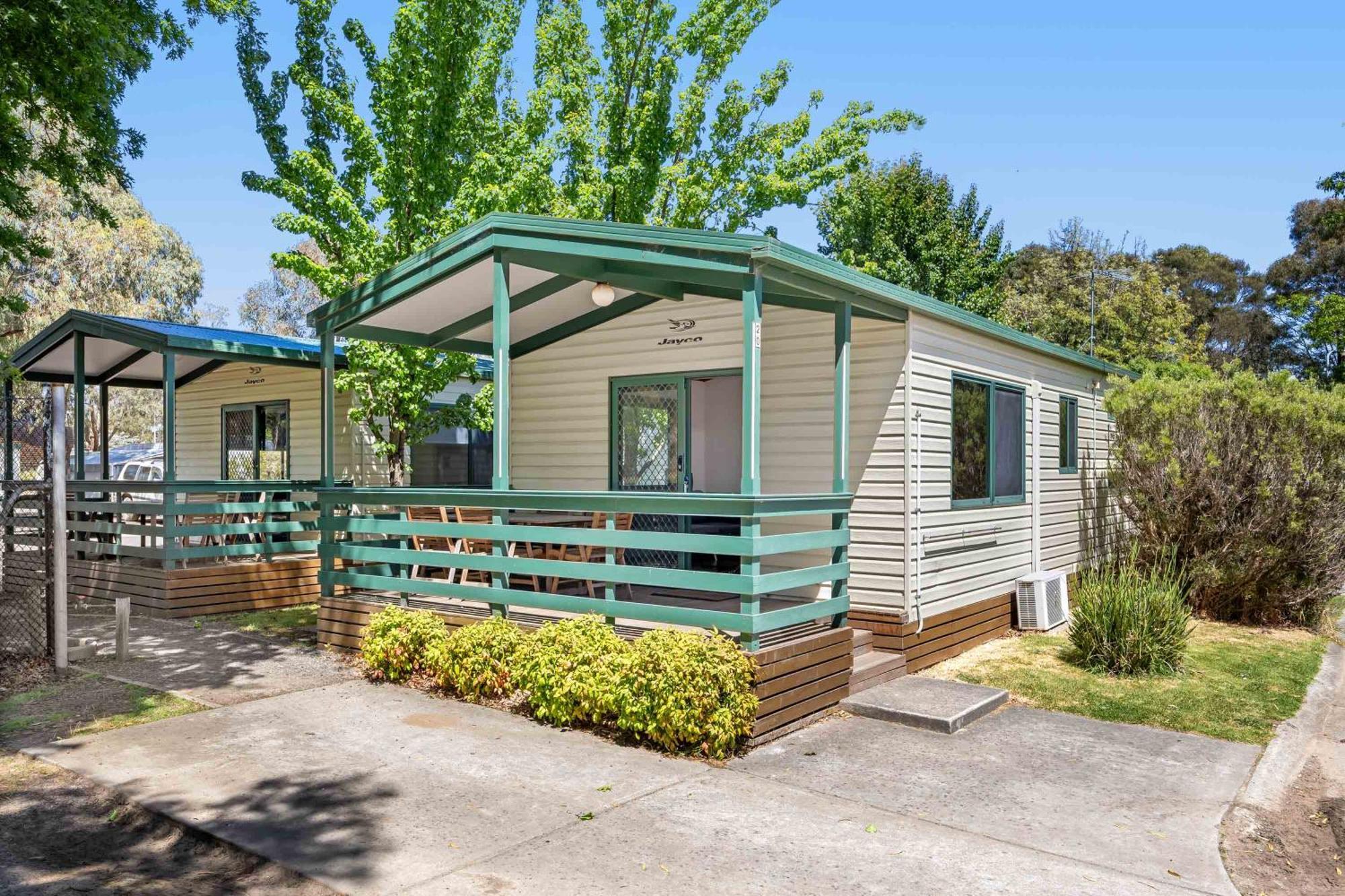 Eureka Stockade Holiday Park Ballarat Bagian luar foto
