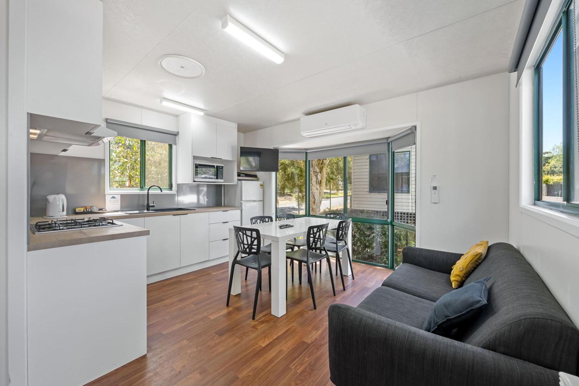 Eureka Stockade Holiday Park Ballarat Bagian luar foto
