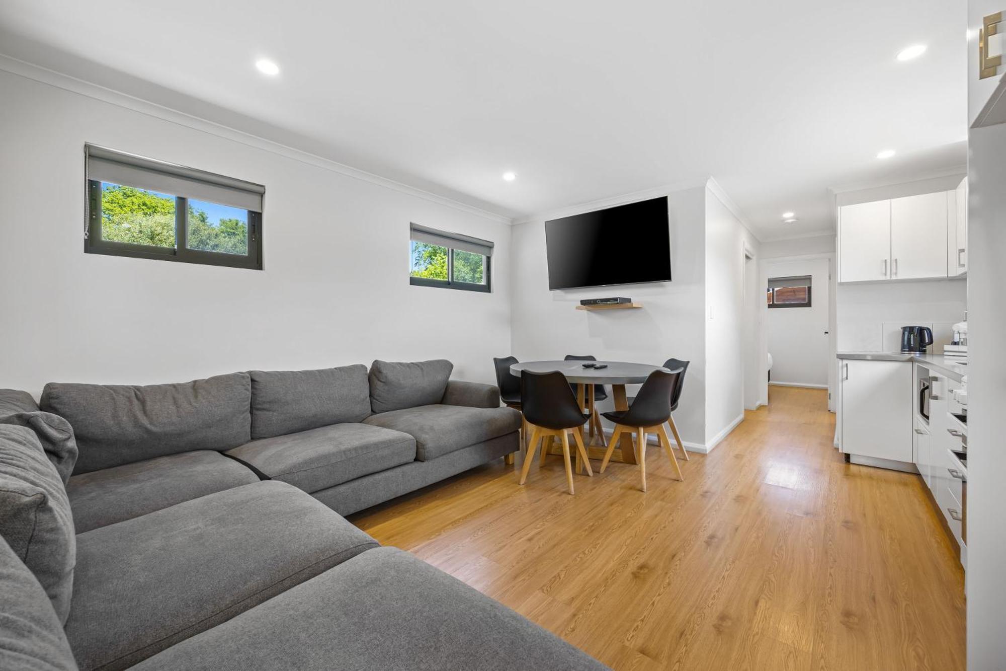 Eureka Stockade Holiday Park Ballarat Bagian luar foto