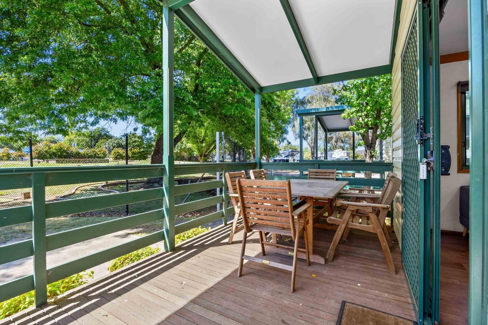Eureka Stockade Holiday Park Ballarat Bagian luar foto
