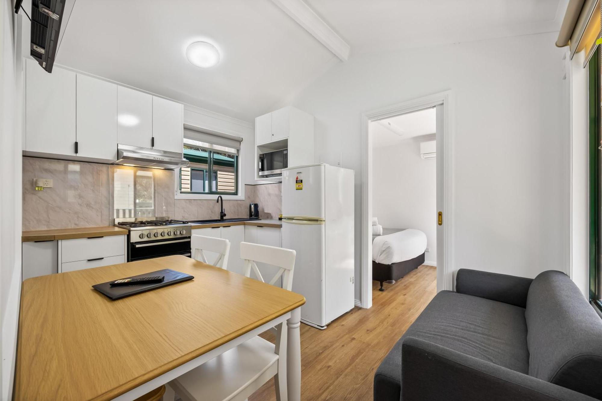 Eureka Stockade Holiday Park Ballarat Bagian luar foto