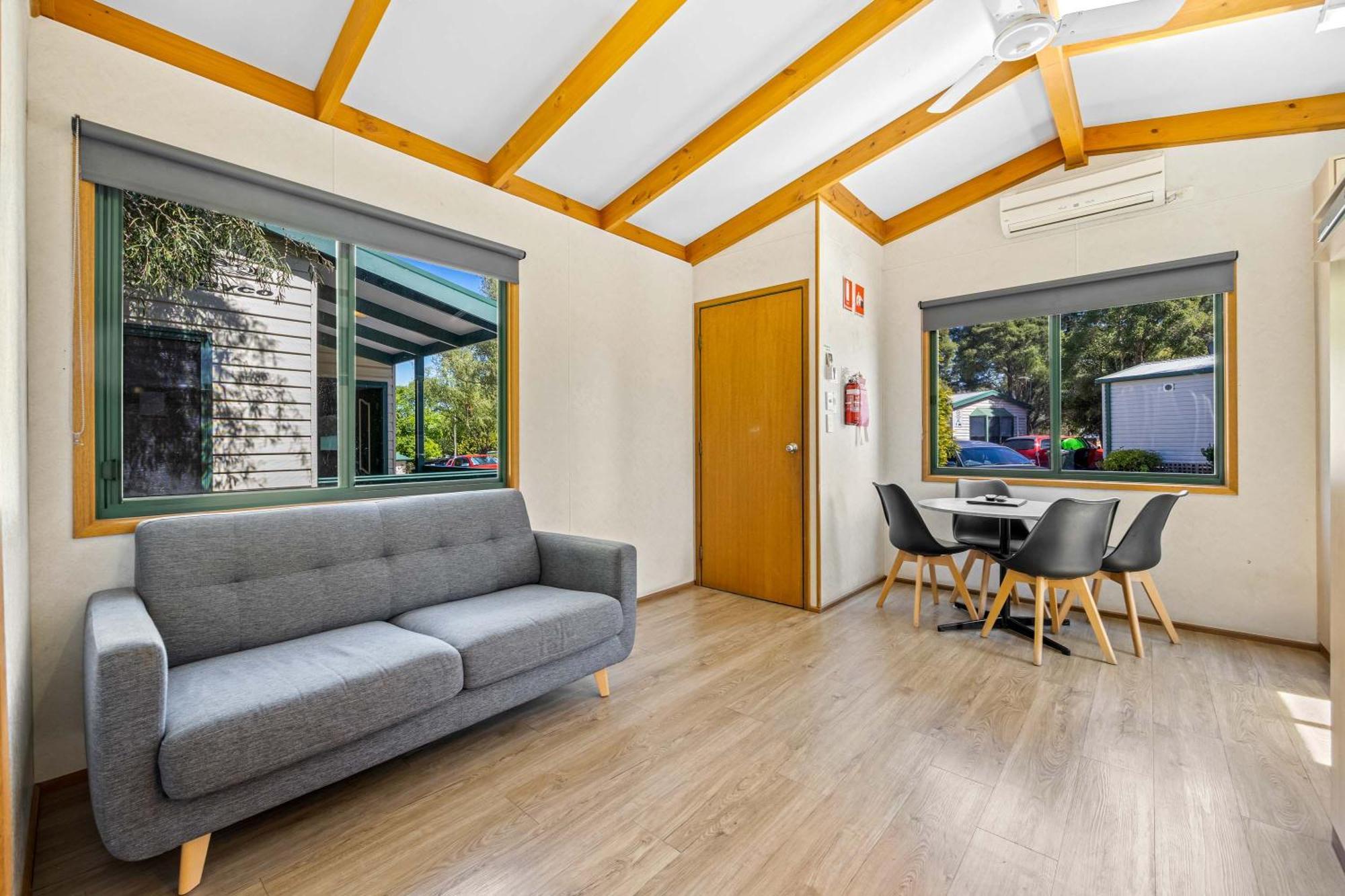 Eureka Stockade Holiday Park Ballarat Bagian luar foto