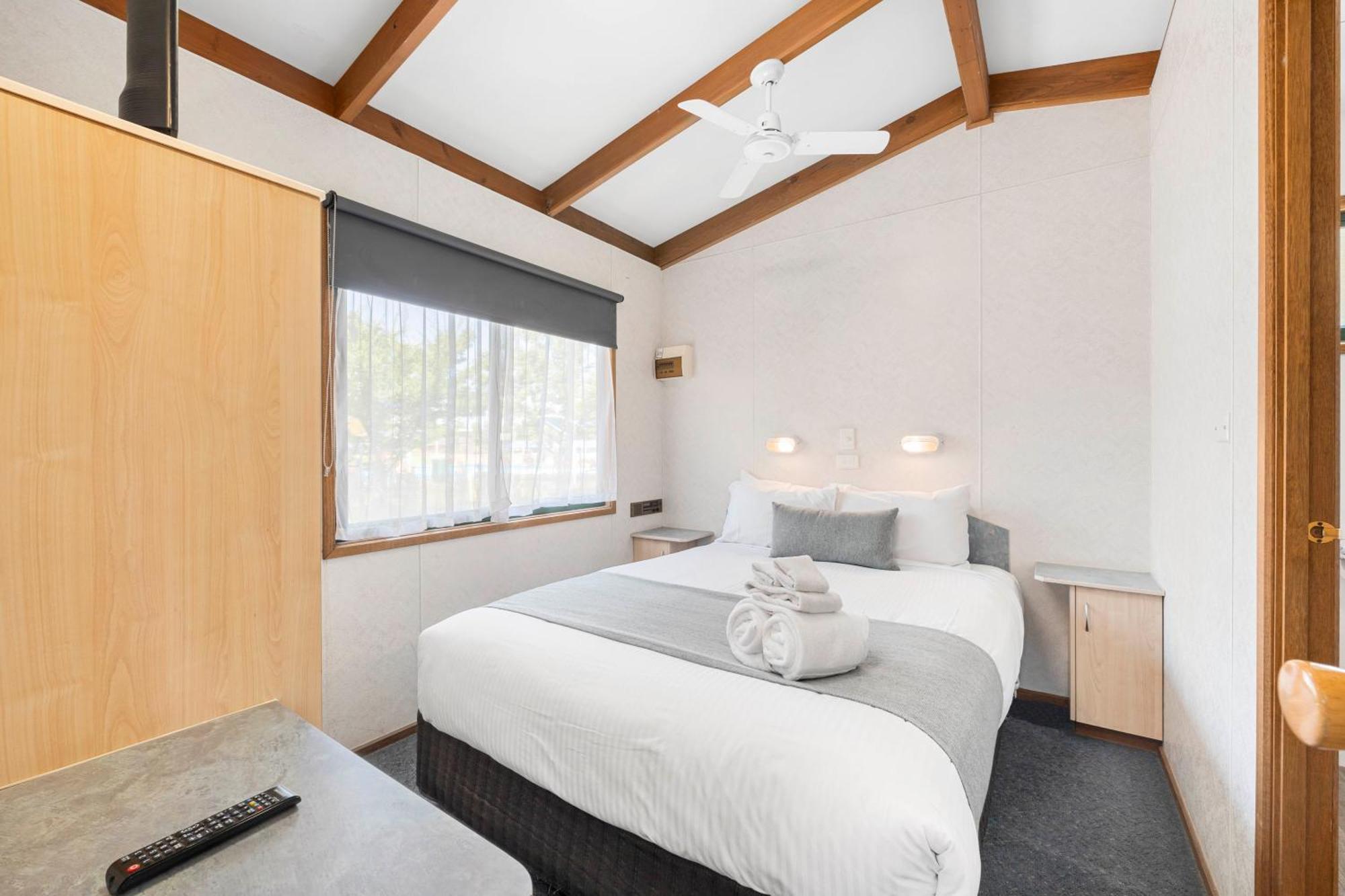 Eureka Stockade Holiday Park Ballarat Bagian luar foto