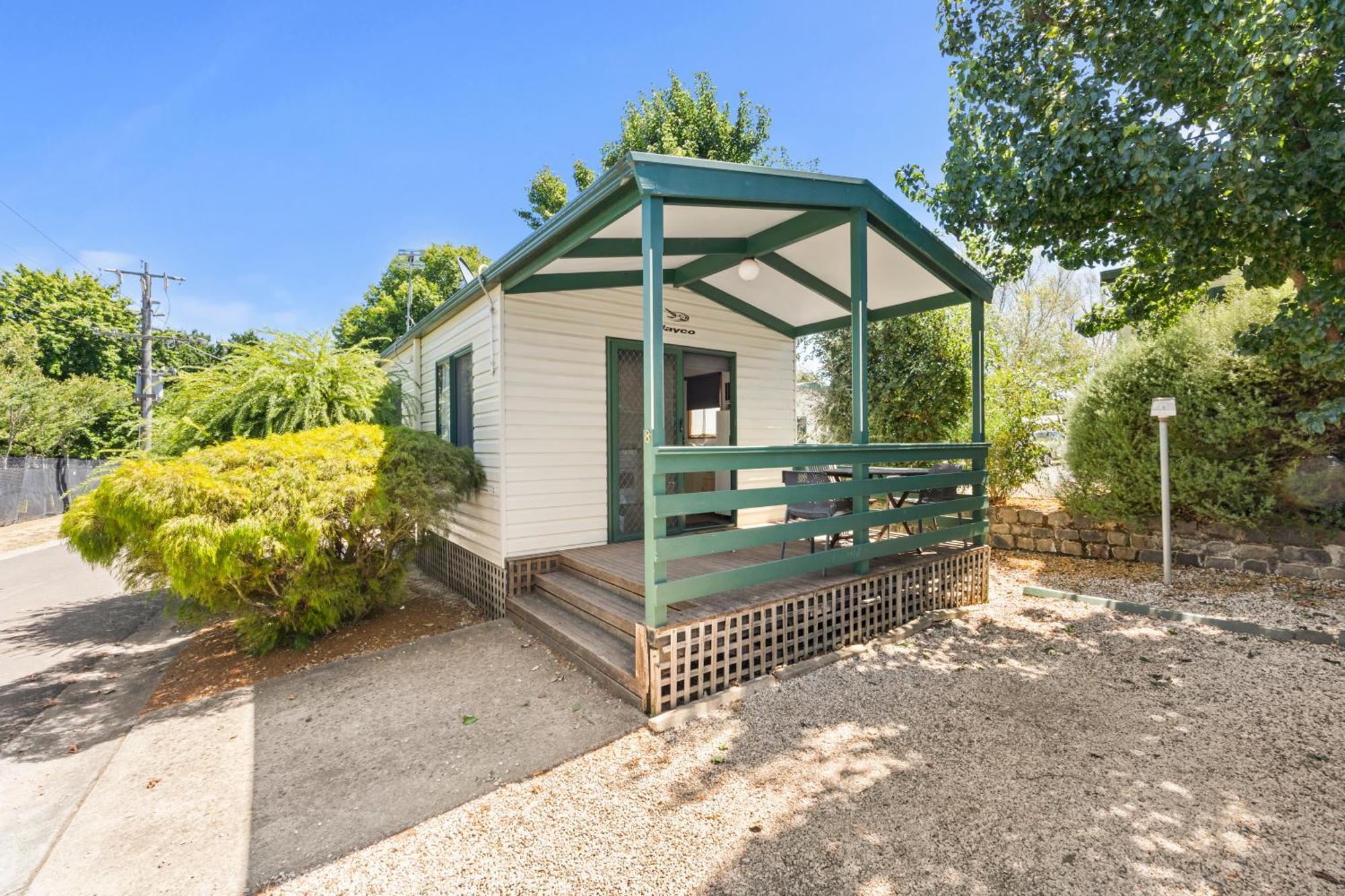 Eureka Stockade Holiday Park Ballarat Bagian luar foto