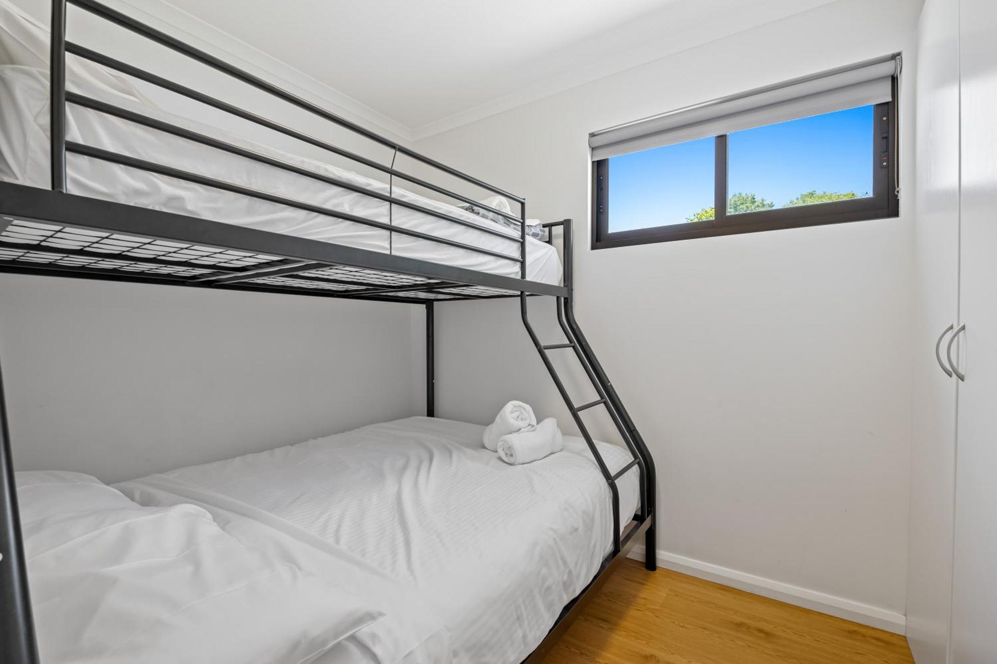 Eureka Stockade Holiday Park Ballarat Ruang foto