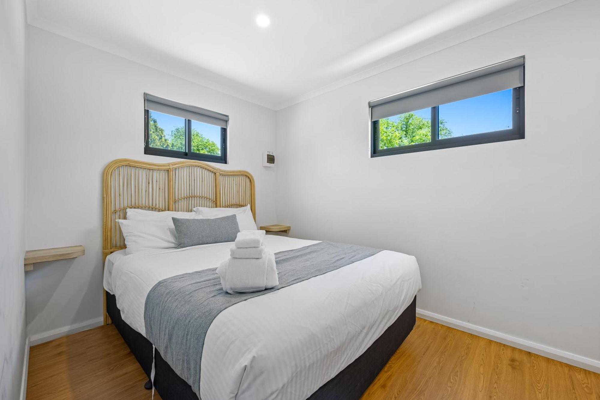 Eureka Stockade Holiday Park Ballarat Ruang foto
