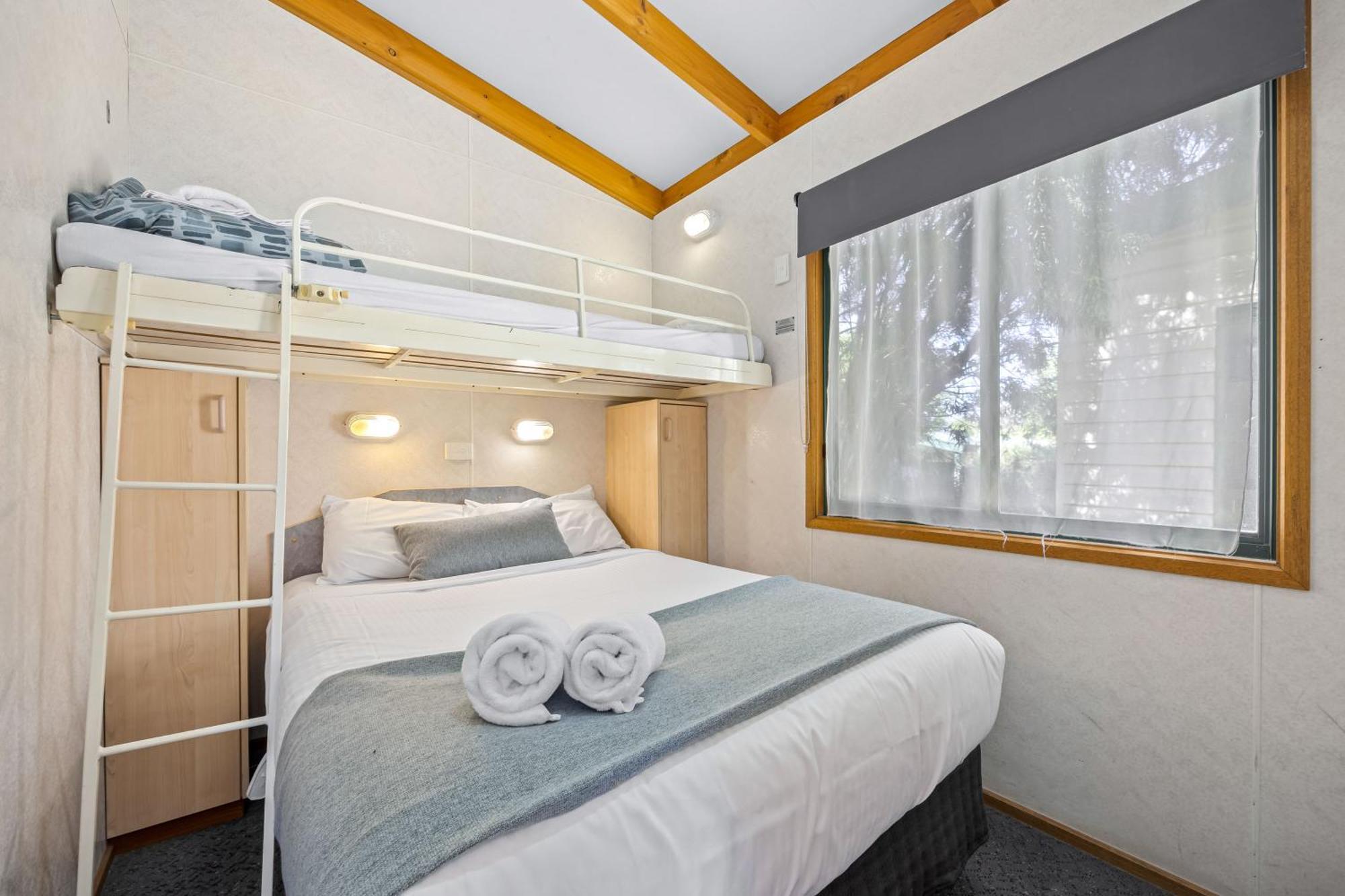 Eureka Stockade Holiday Park Ballarat Ruang foto