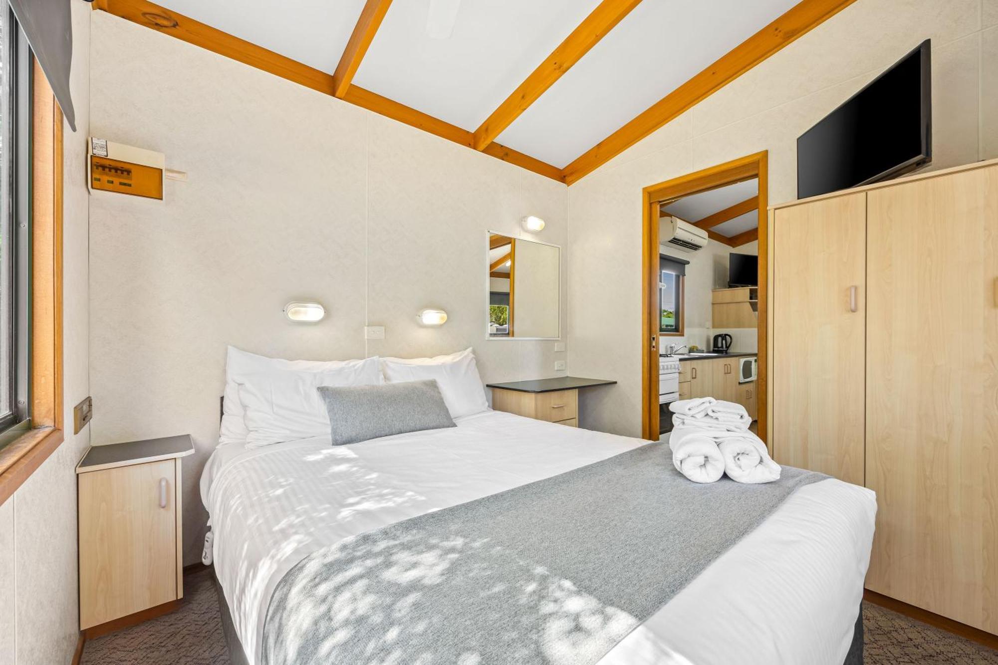 Eureka Stockade Holiday Park Ballarat Ruang foto