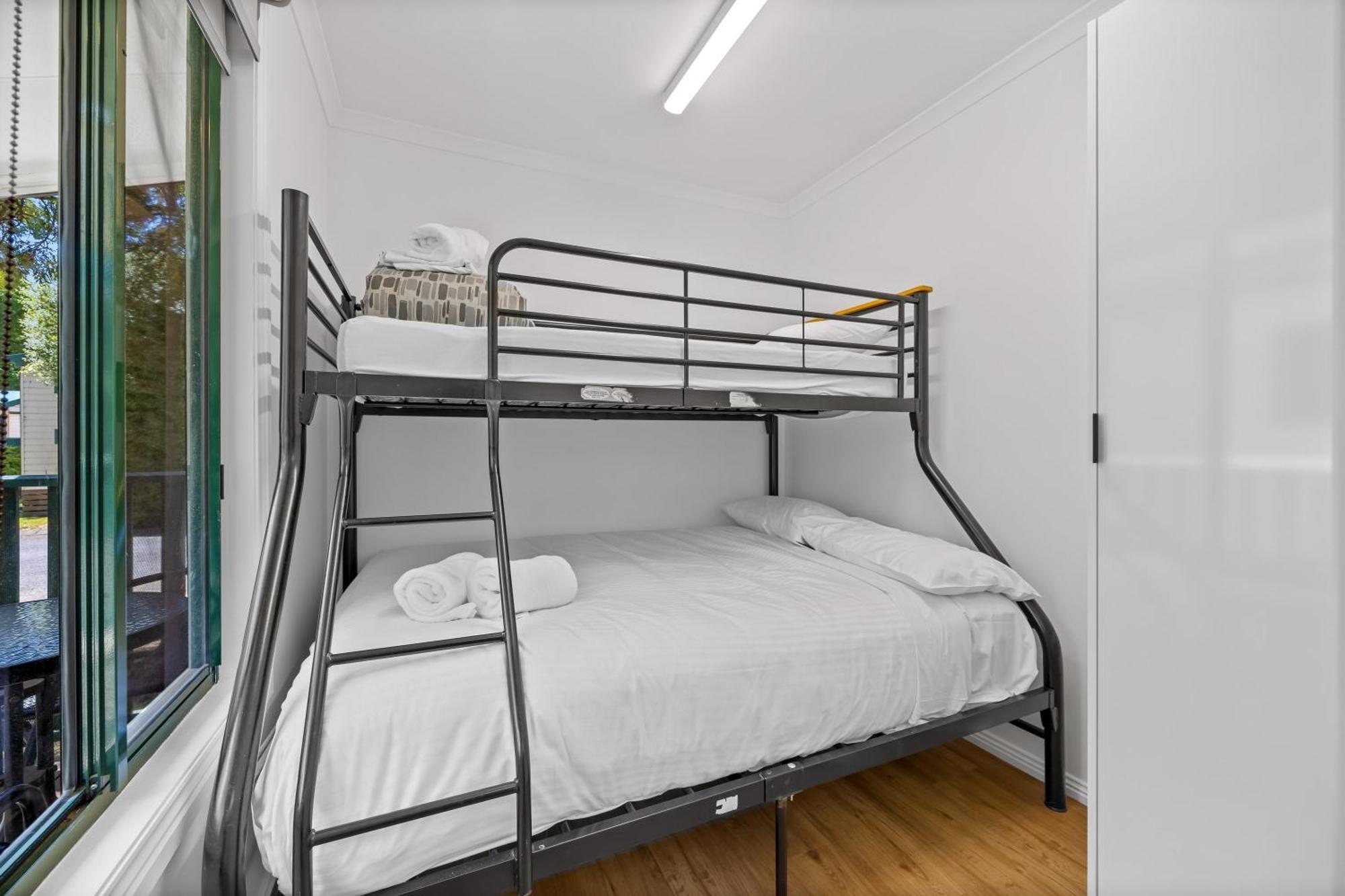 Eureka Stockade Holiday Park Ballarat Ruang foto