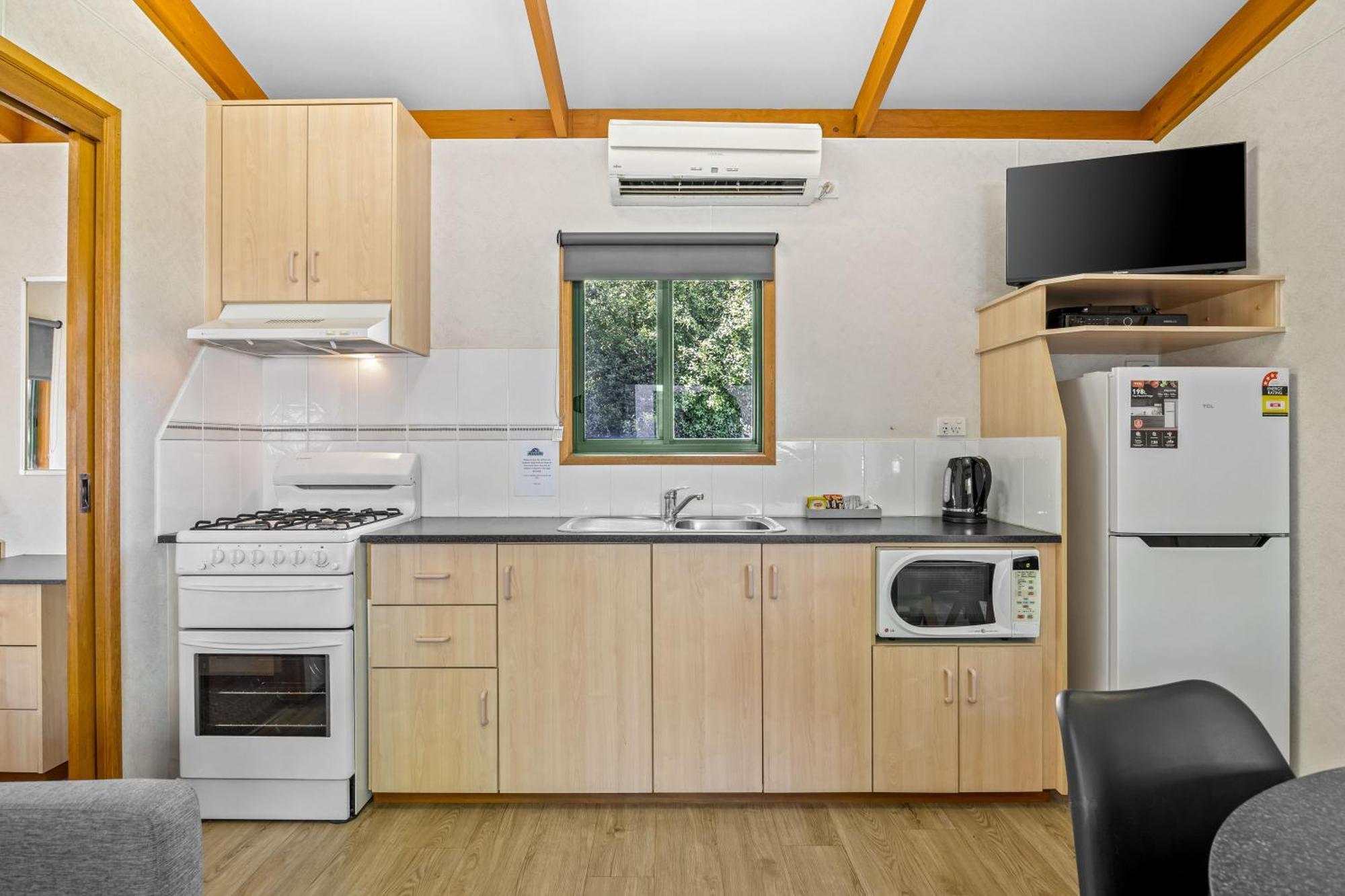 Eureka Stockade Holiday Park Ballarat Ruang foto