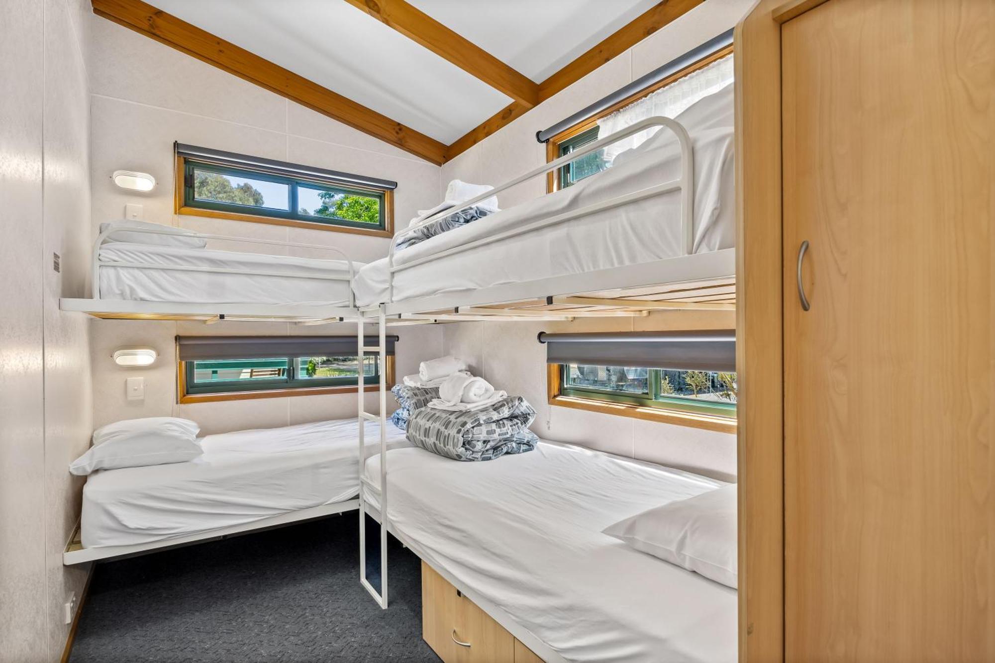 Eureka Stockade Holiday Park Ballarat Ruang foto