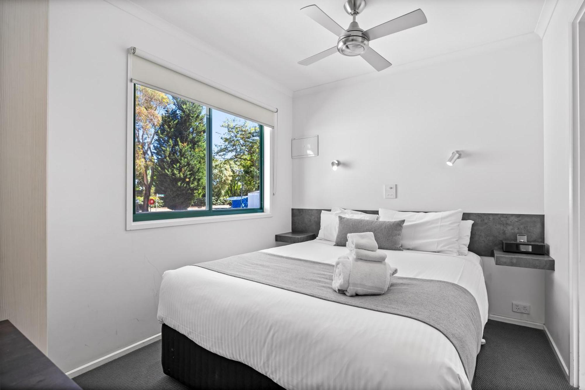 Eureka Stockade Holiday Park Ballarat Ruang foto