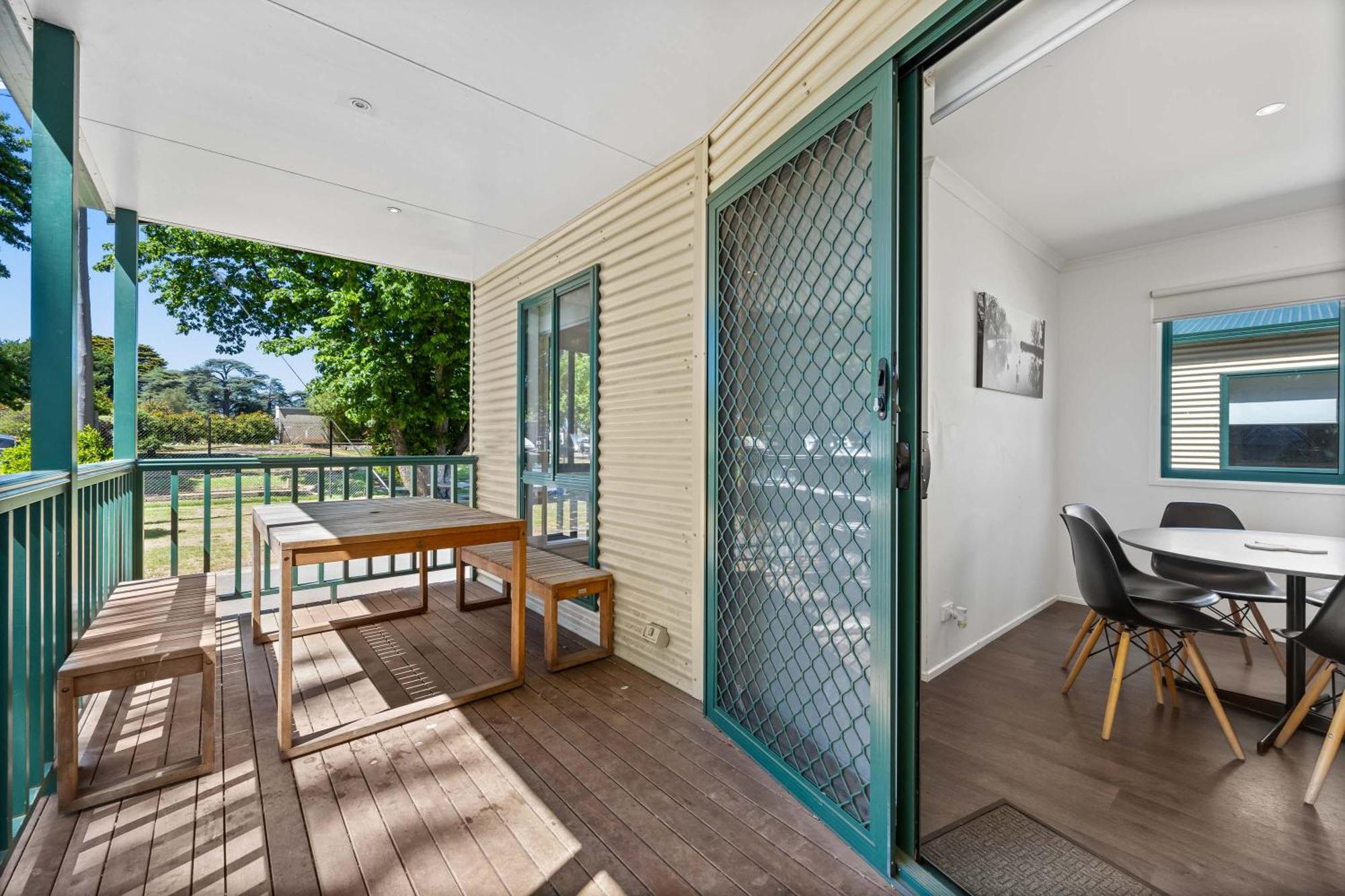 Eureka Stockade Holiday Park Ballarat Ruang foto