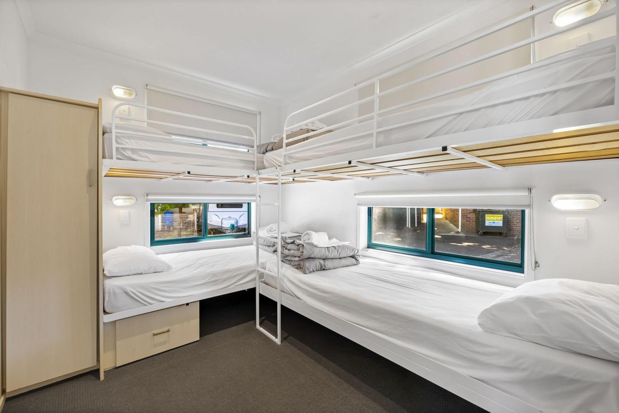 Eureka Stockade Holiday Park Ballarat Ruang foto