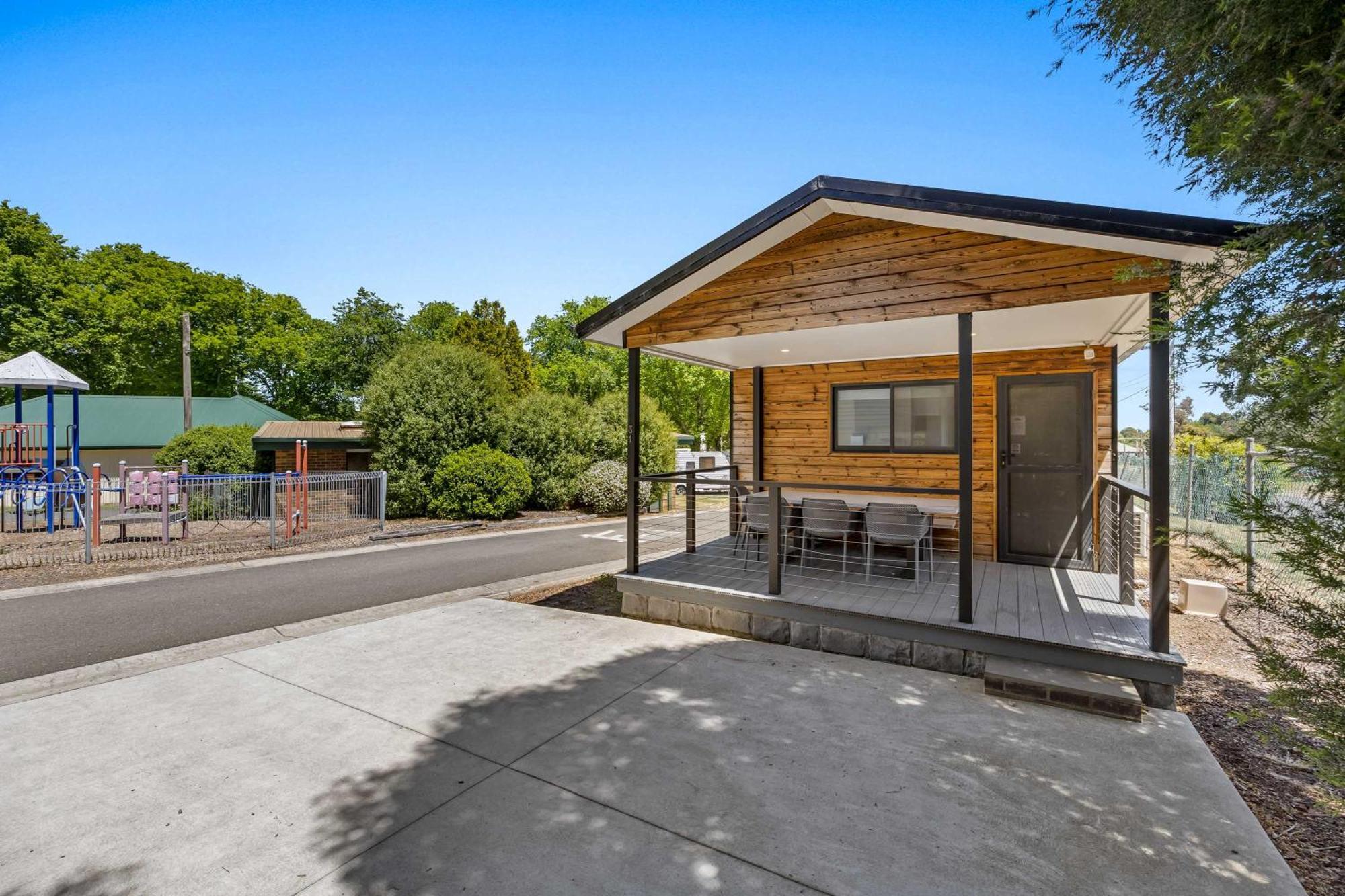 Eureka Stockade Holiday Park Ballarat Ruang foto