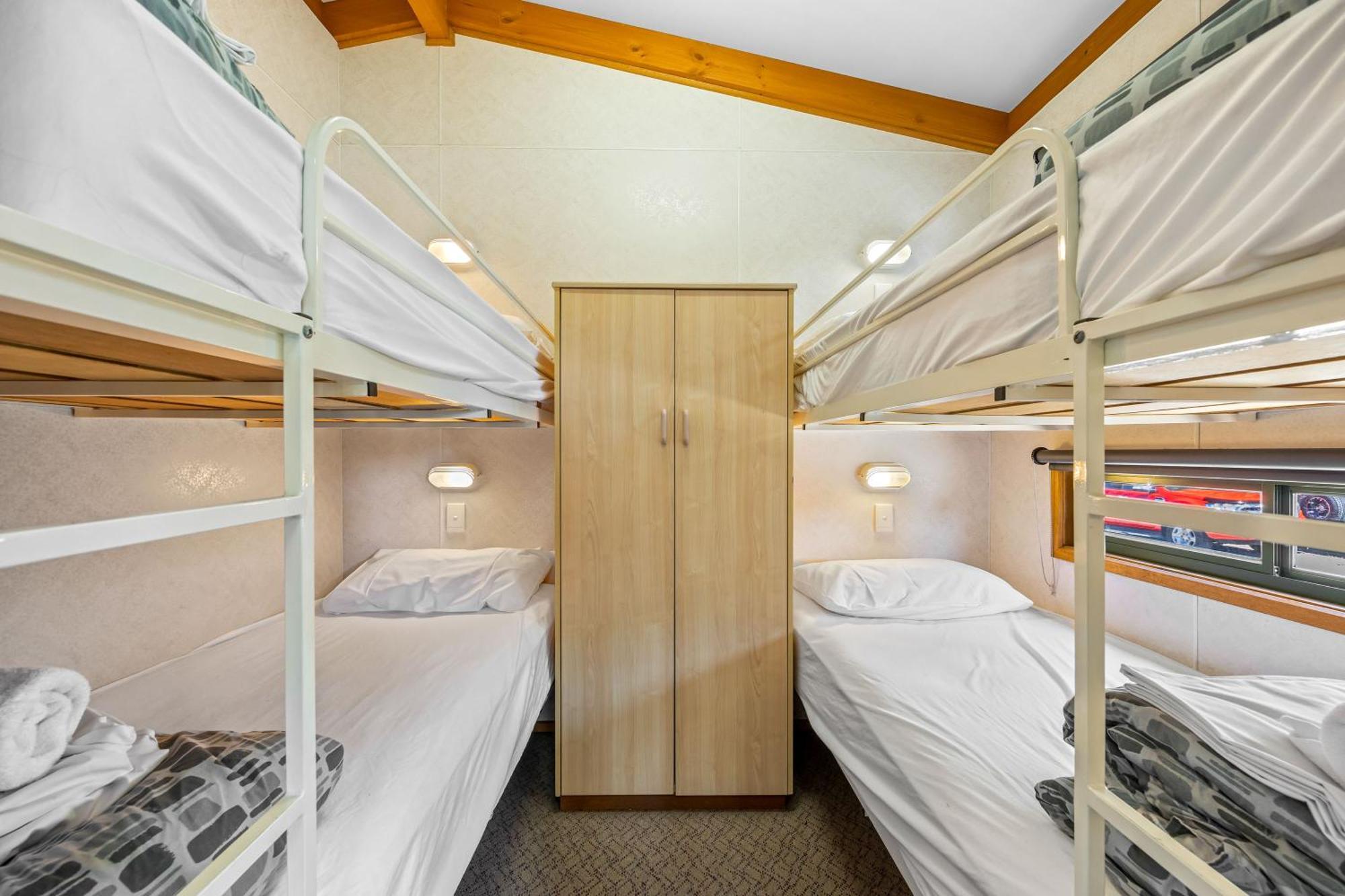 Eureka Stockade Holiday Park Ballarat Ruang foto