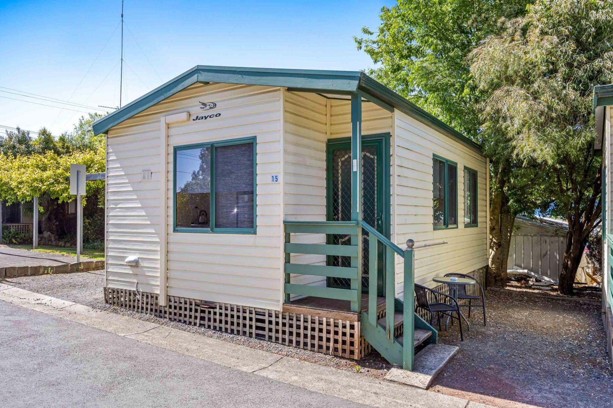 Eureka Stockade Holiday Park Ballarat Ruang foto