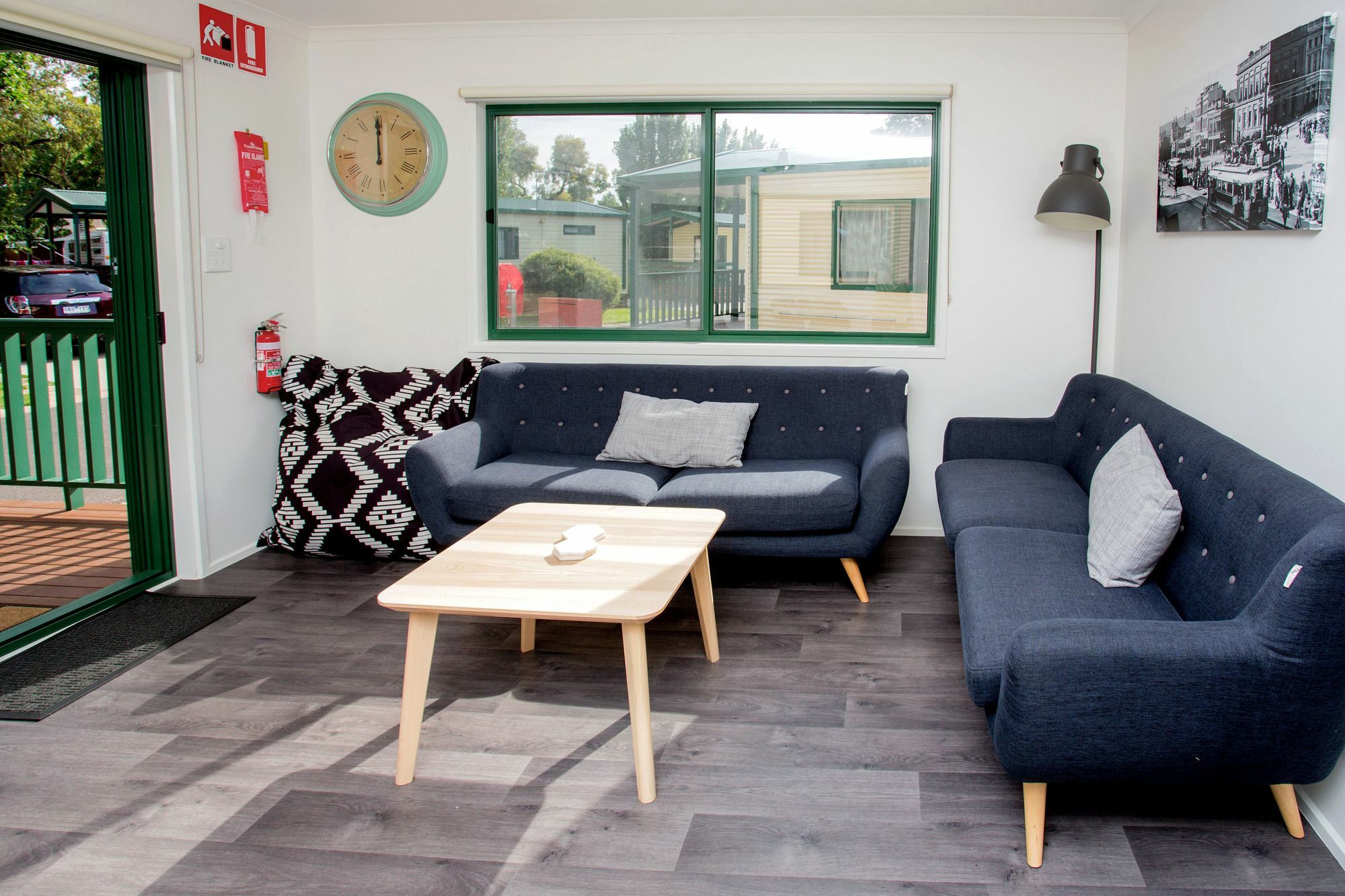Eureka Stockade Holiday Park Ballarat Bagian luar foto