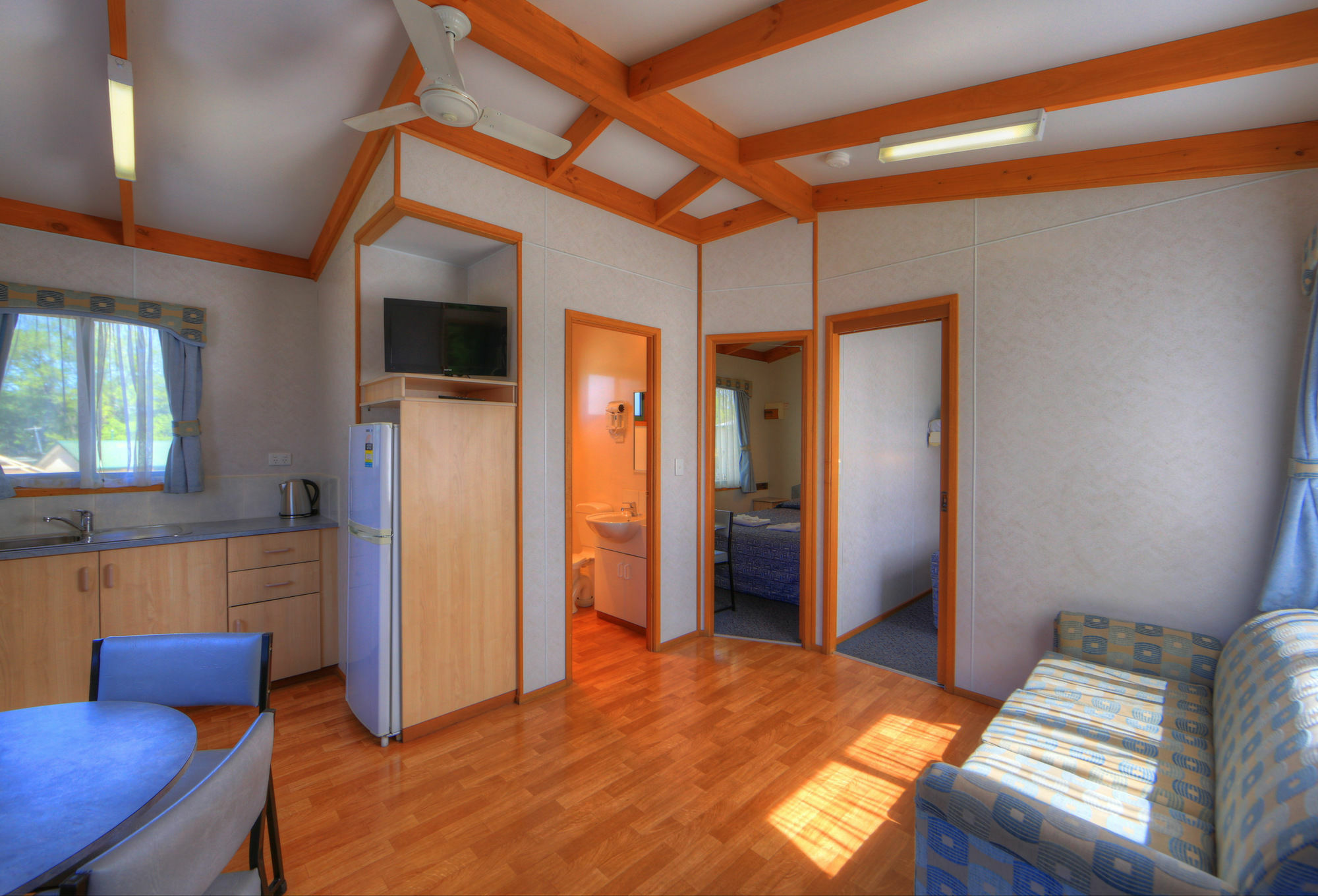 Eureka Stockade Holiday Park Ballarat Bagian luar foto