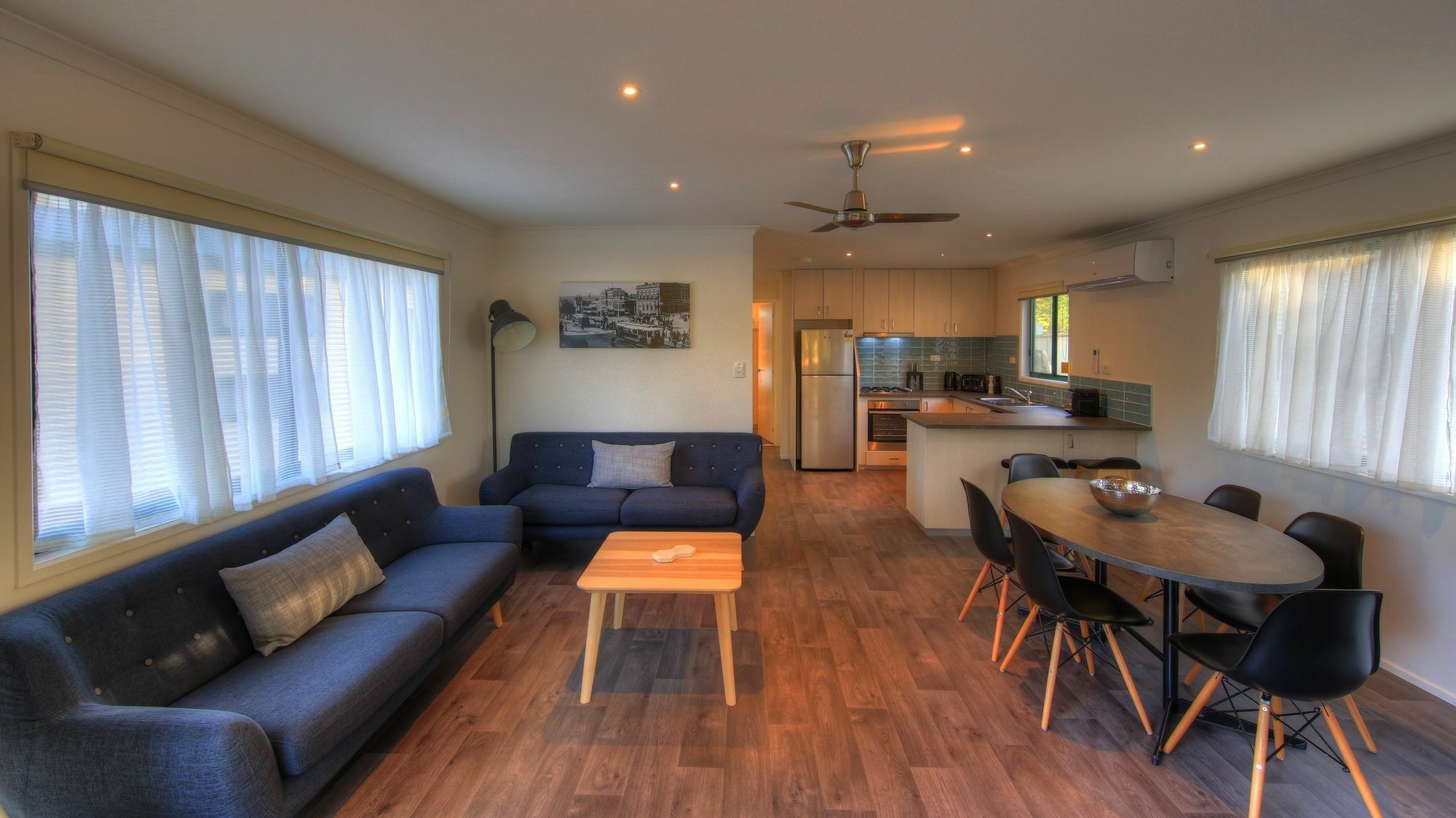 Eureka Stockade Holiday Park Ballarat Bagian luar foto