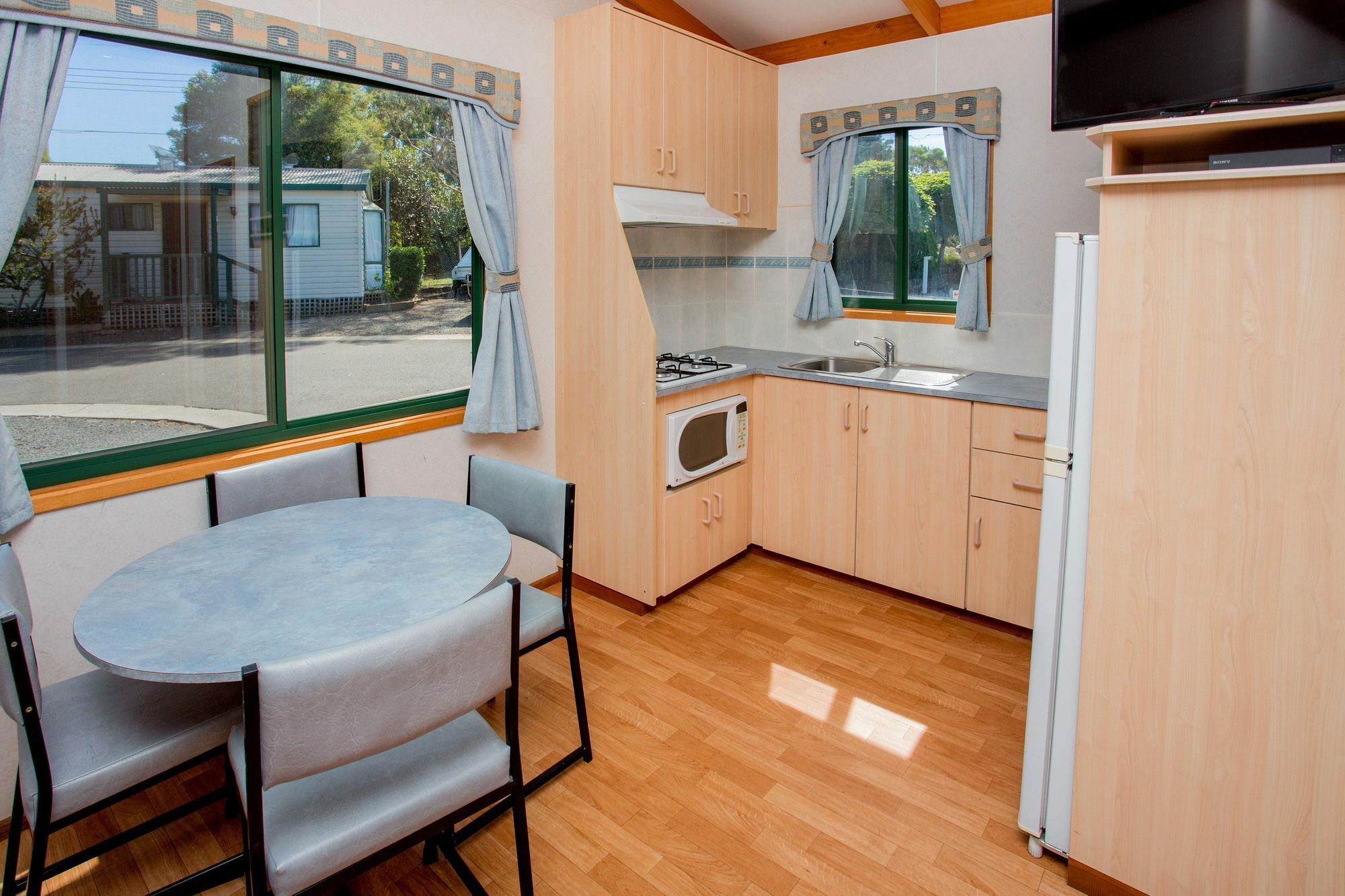 Eureka Stockade Holiday Park Ballarat Bagian luar foto