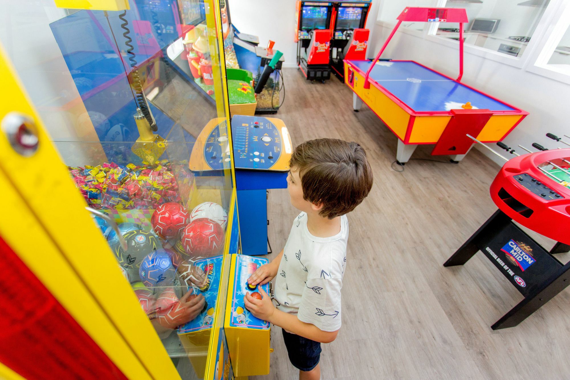 Eureka Stockade Holiday Park Ballarat Bagian luar foto